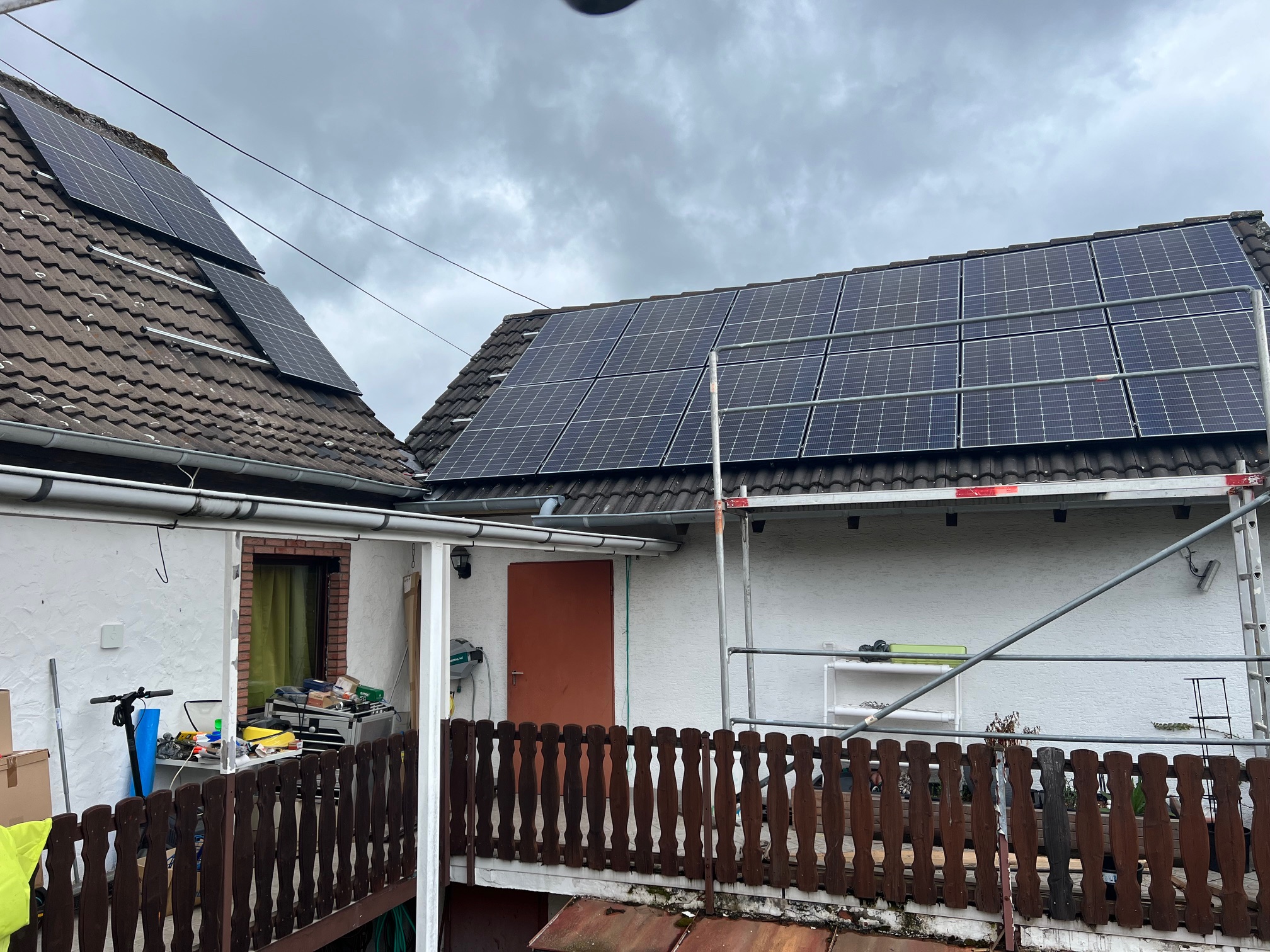 PV Anlage