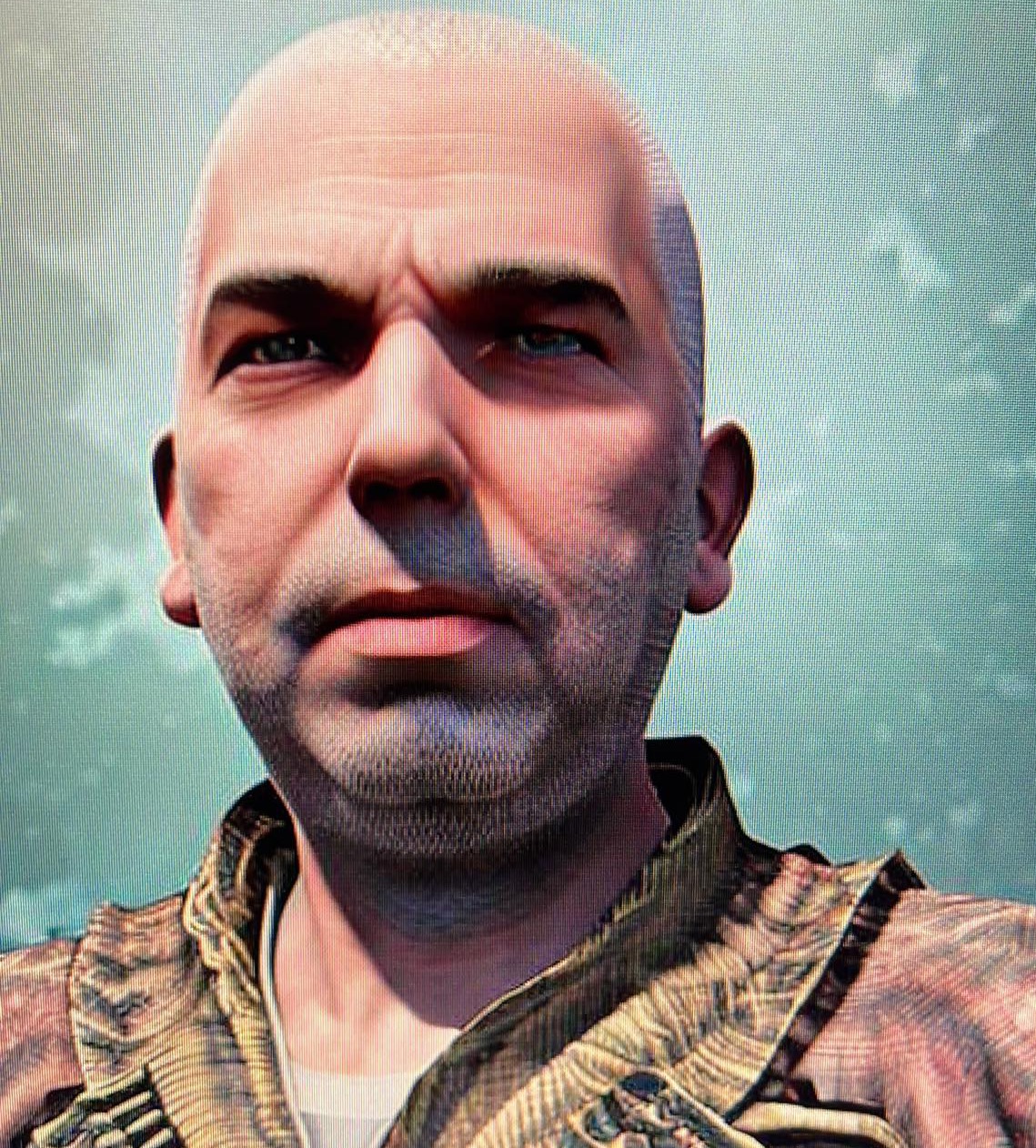 Portrait Joe Musashi
